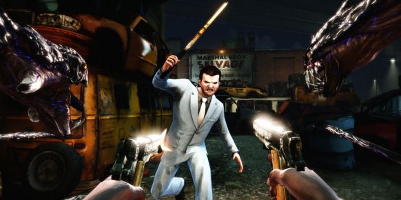The Darkness II