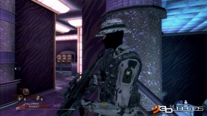 Tom Clancy's Rainbow Six Vegas 2