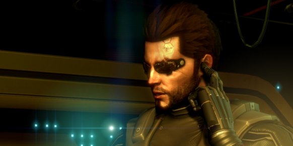 Deus Ex: Human Revolution