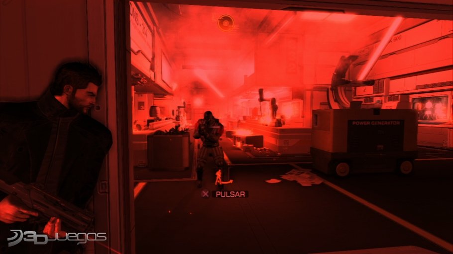 Deus Ex: Human Revolution
