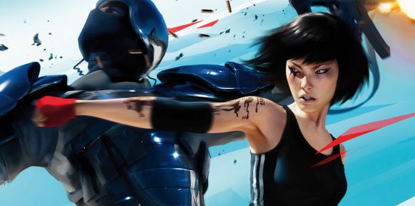 Mirror’s Edge