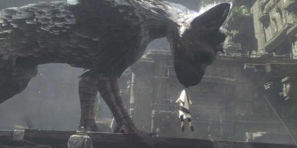 The Last Guardian (PlayStation 3)