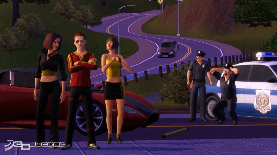 Los Sims 3