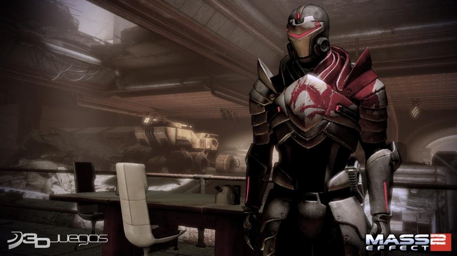 Mass Effect 2