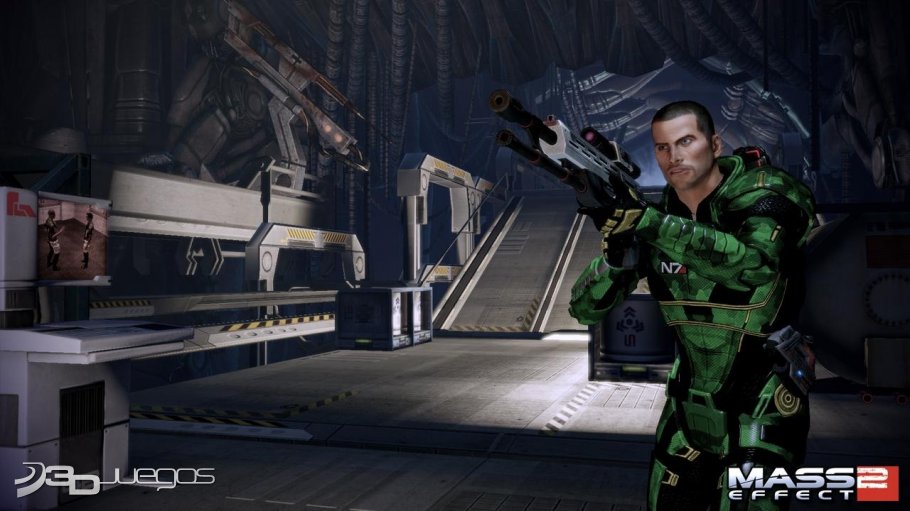 Mass Effect 2