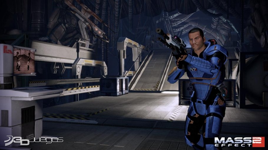 Mass Effect 2