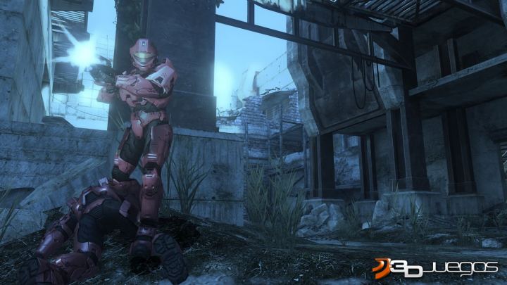 Halo 3 Legendario
