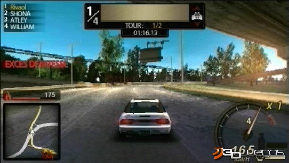Need for Speed Undercover