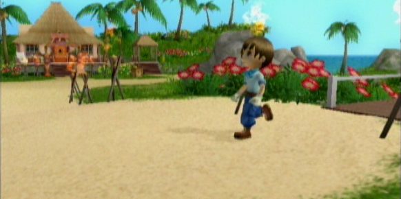Harvest Moon: El árbol de la tranquilidad