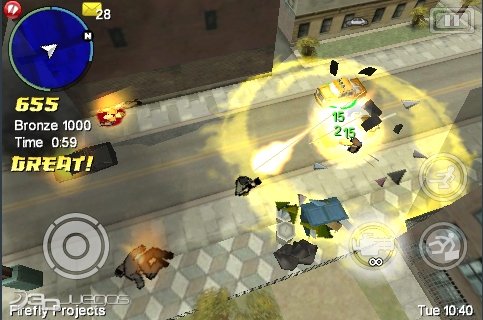Grand Theft Auto: Chinatown Wars