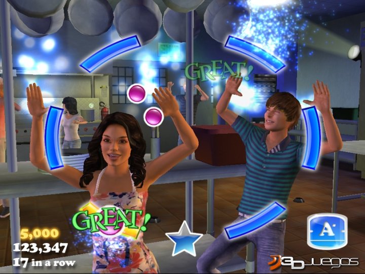 JUEGOS GRATIS DE HIGH SCHOOL MUSICAL juegos gratis de high school musical: