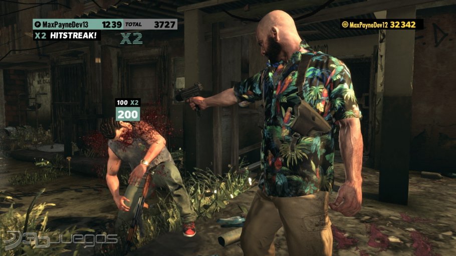 Max Payne 3