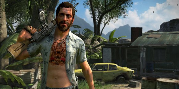 Far Cry 3