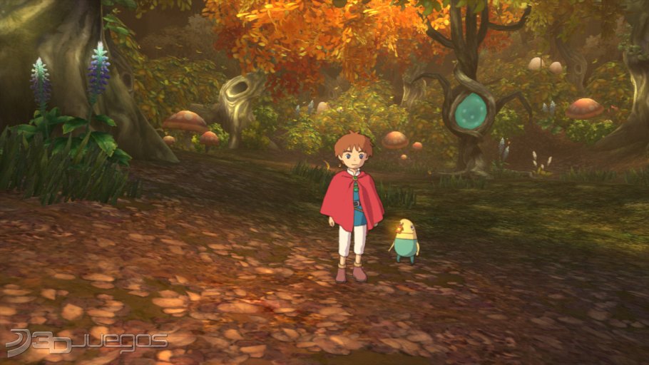 Ni no Kuni: La Ira de la Bruja Blanca