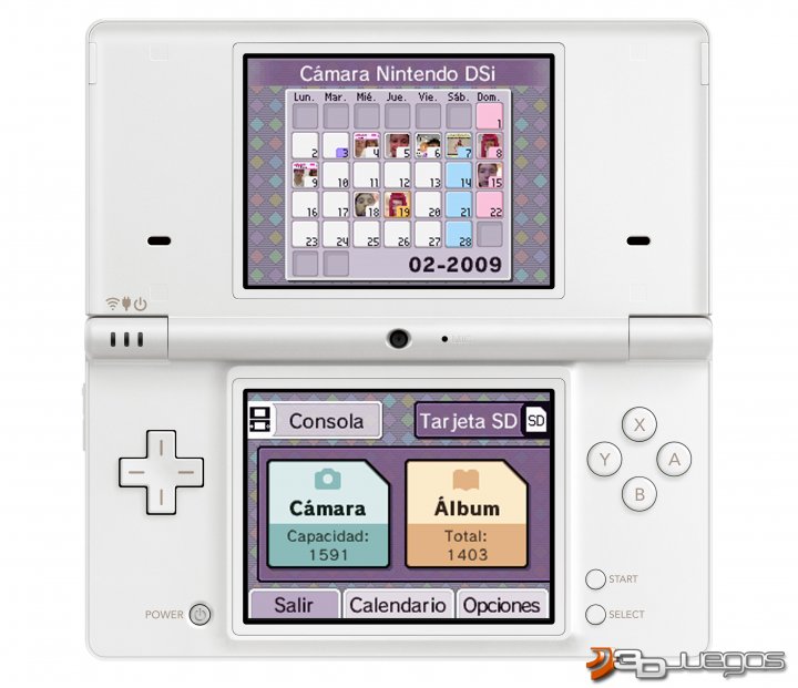 Nintendo DSi