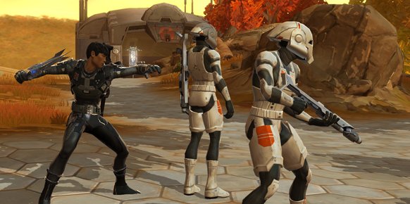 Star Wars: The Old Republic