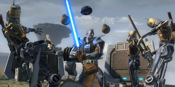 Star Wars: The Old Republic