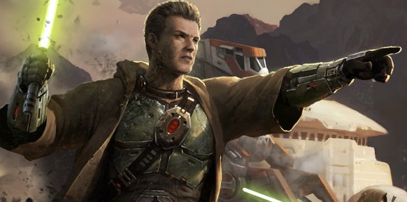 Star Wars: The Old Republic