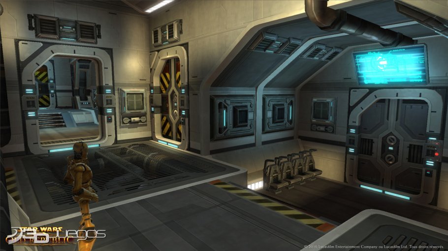 Star Wars: The Old Republic