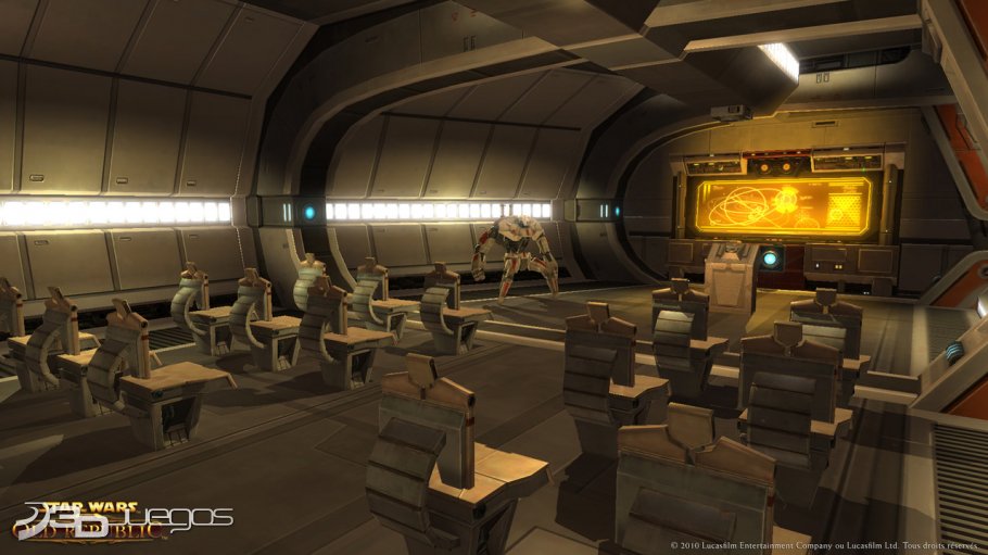 Star Wars: The Old Republic