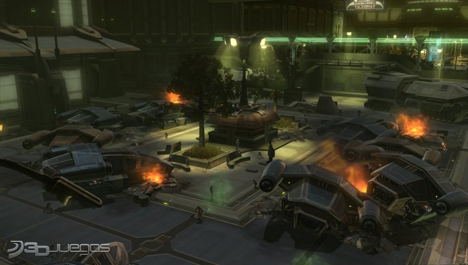 Star Wars: The Old Republic