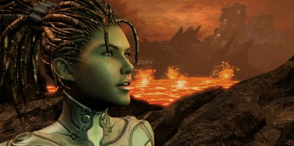 StarCraft 2: Heart of the Swarm