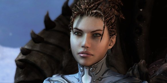 StarCraft 2: Heart of the Swarm