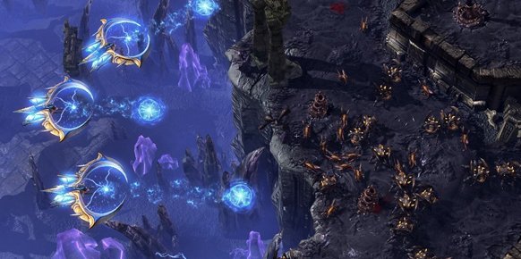 StarCraft 2: Heart of the Swarm