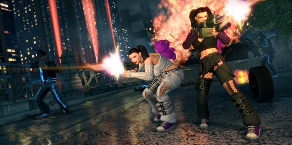 Saint's Row: The Third