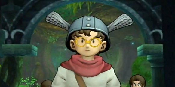 Dragon Quest X