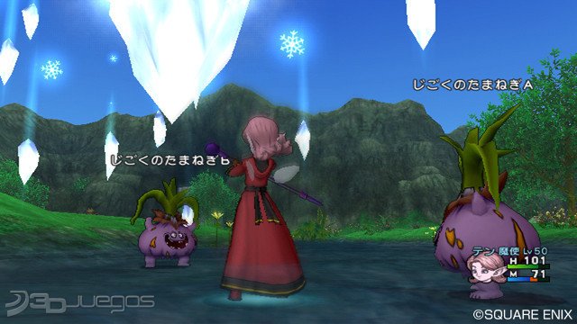 Dragon Quest X