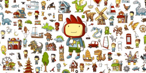 Scribblenauts