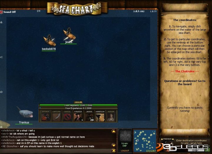 Seafight