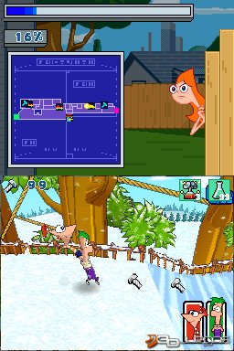 Phineas y Ferb