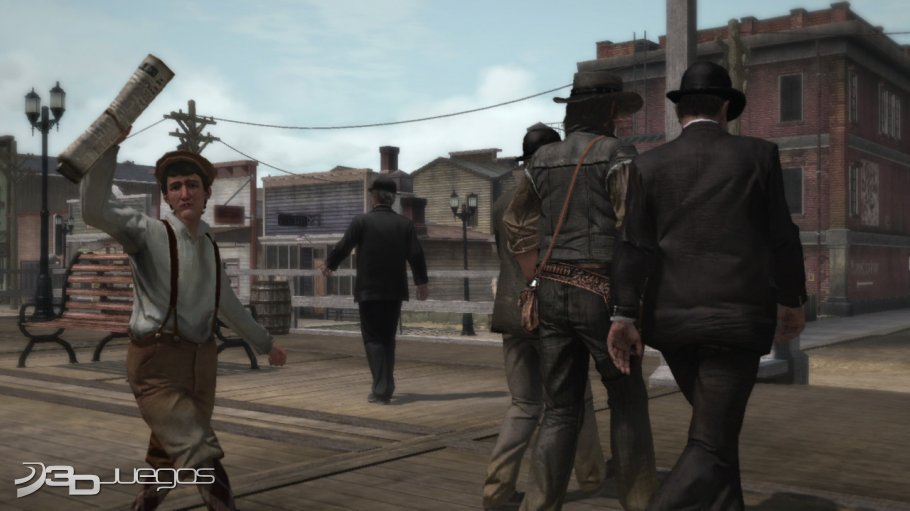 Red Dead Redemption