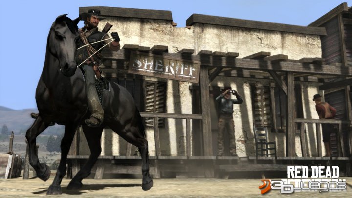Red Dead Redemption