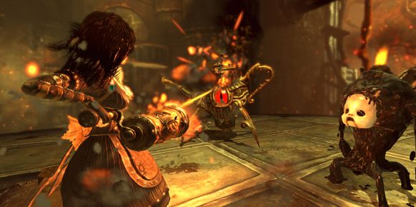 Alice: Madness Returns