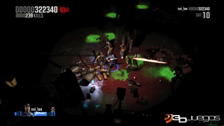 Zombie Apocalypse