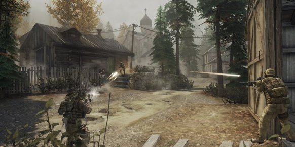 Ghost Recon: Future Soldier