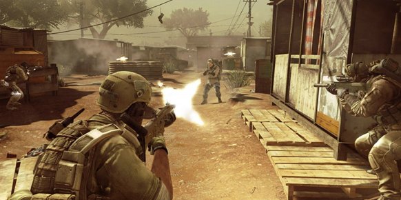 Ghost Recon: Future Soldier