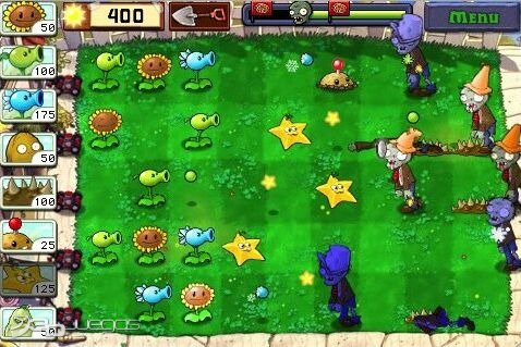 Plants vs. Zombies