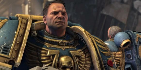 Warhammer 40,000: Space Marine