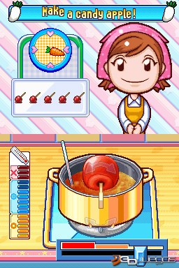 Cooking Mama 3