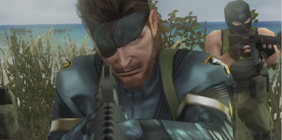 Metal Gear Solid: Peace Walker