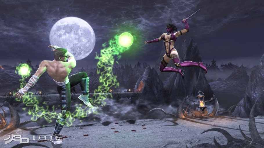 Mortal Kombat