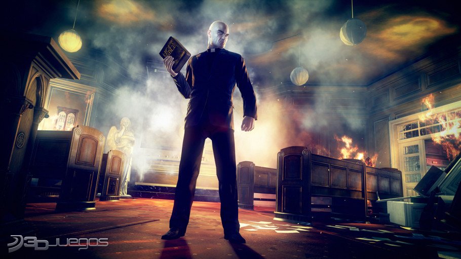 Hitman: Absolution