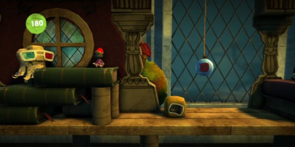 LittleBigPlanet 2