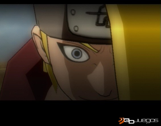 Naruto Ultimate Ninja 5