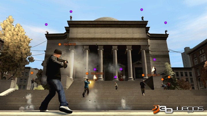 GTA IV: Episodes From Liberty City