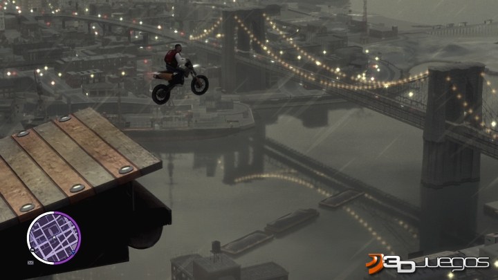 GTA IV: Episodes From Liberty City